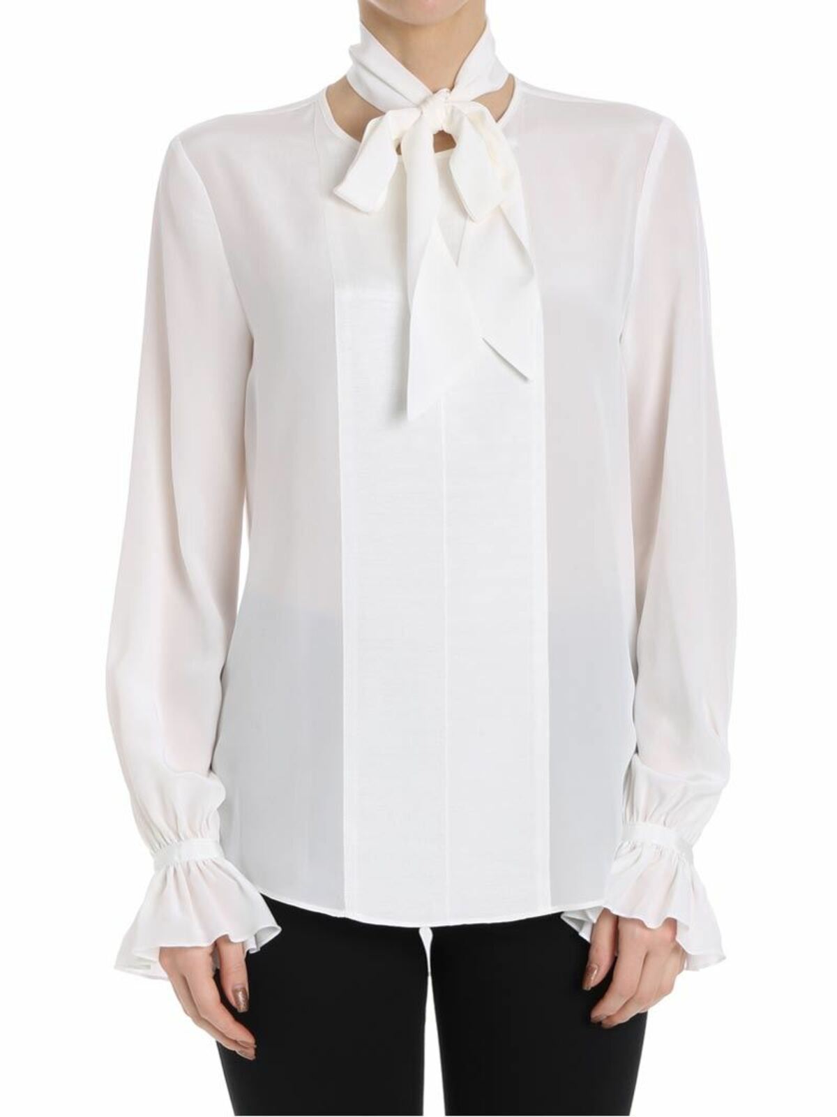 Bow blouse