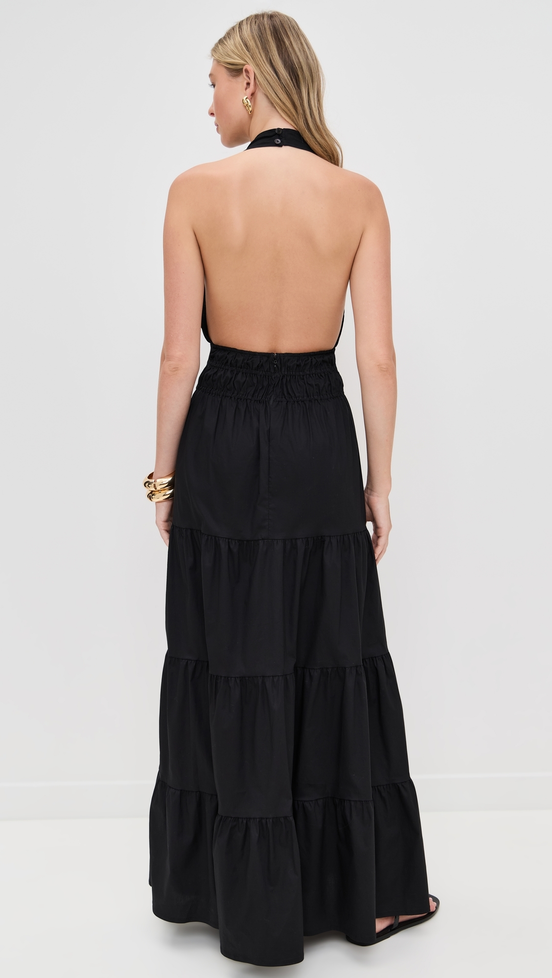 Astrid Dress Taupe