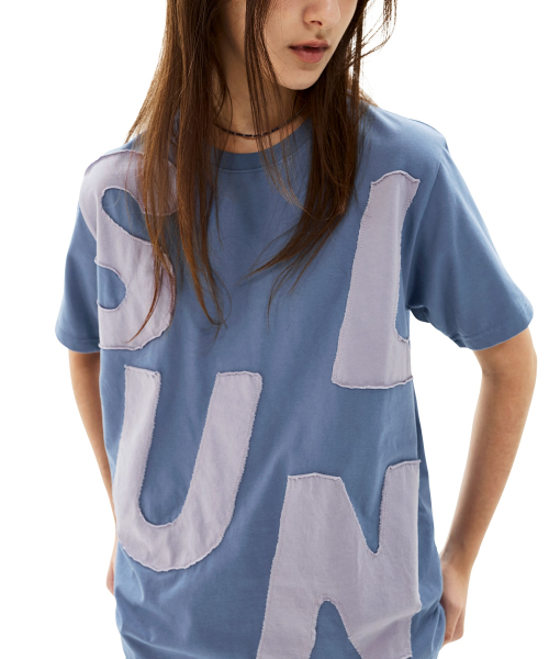 Capital Tee Blue