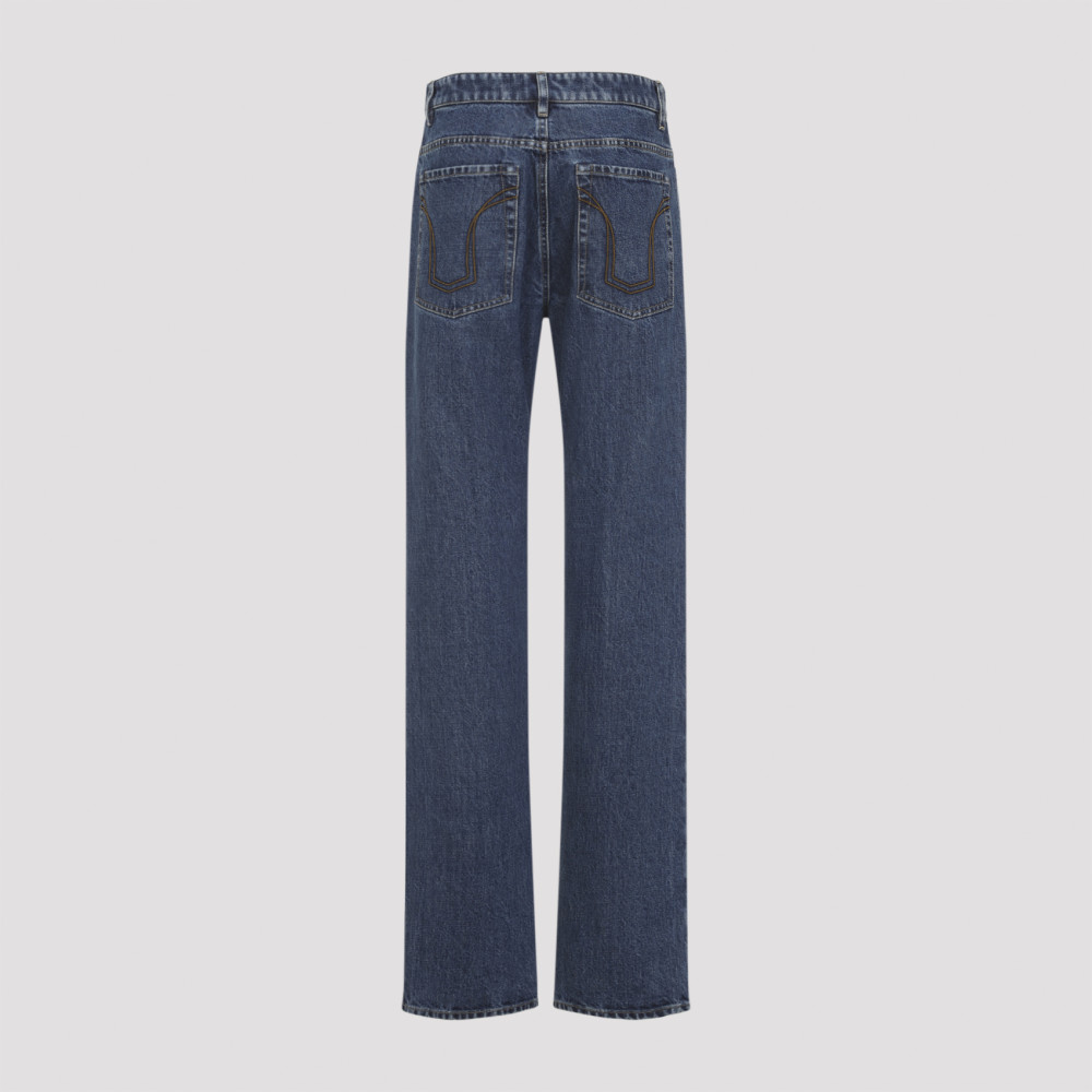 114 Treated Trousers