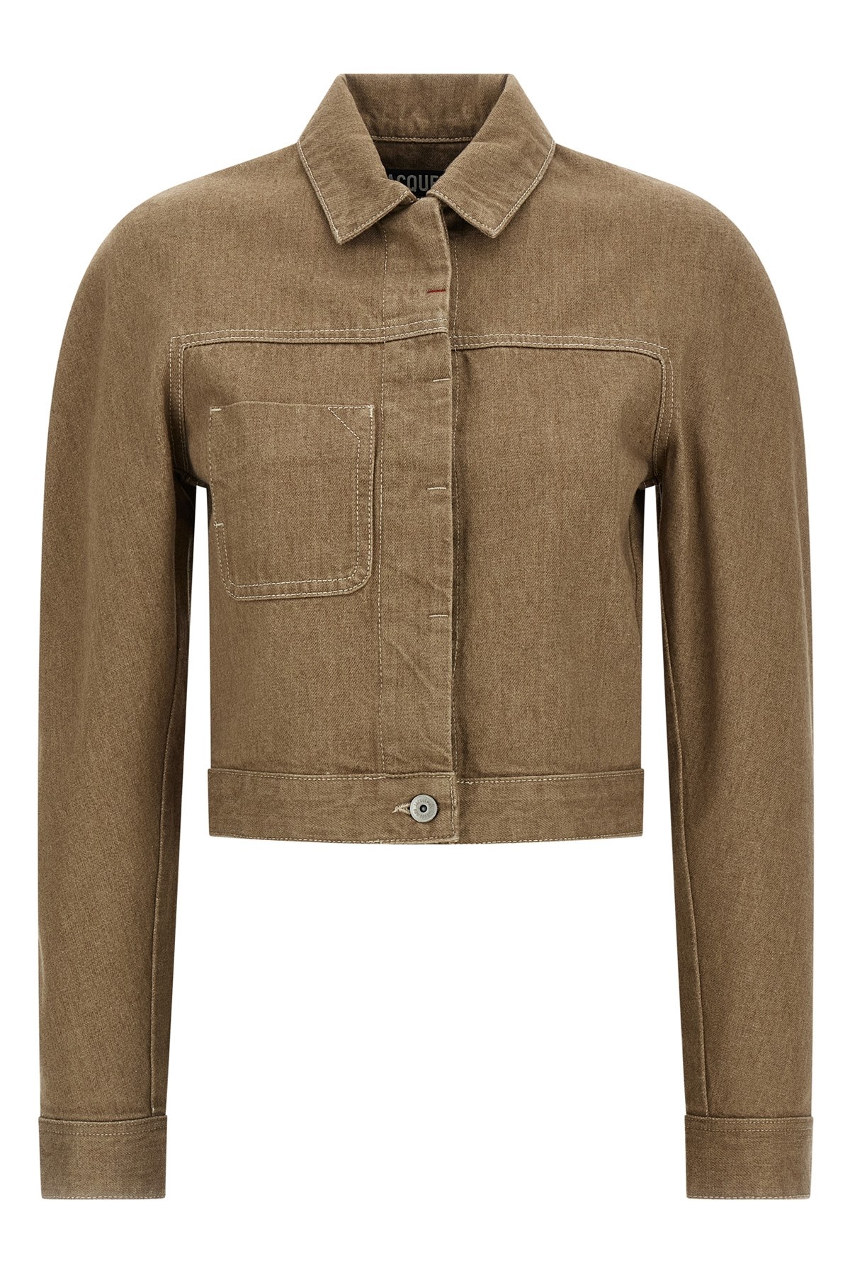 'La Veste Ovalo Cargo' Jacket
