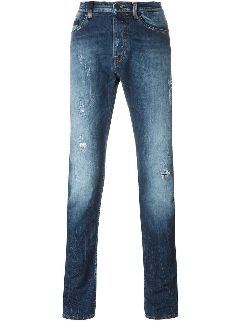 Slim fit jeans - Blue