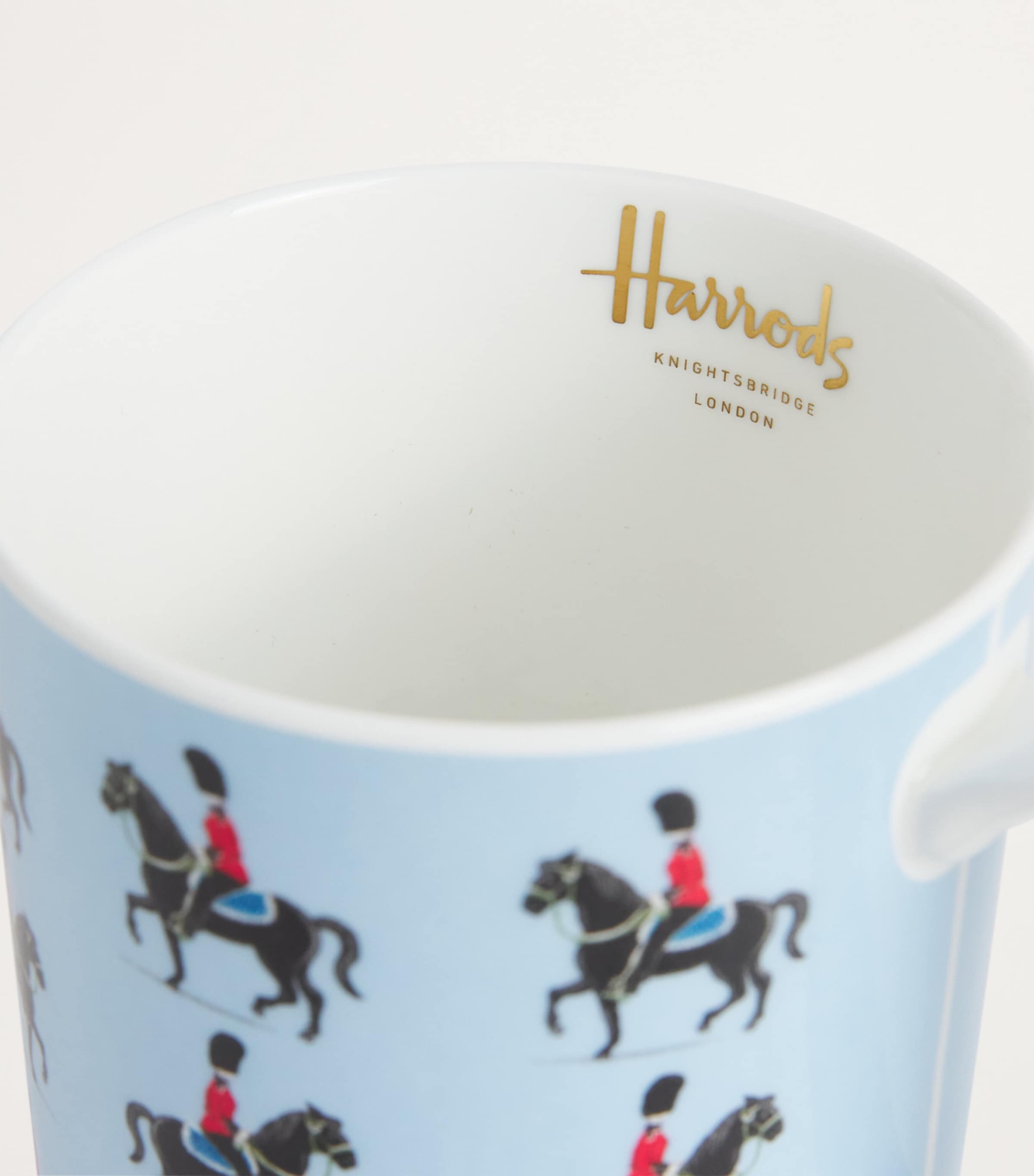 Marching Horses Mug