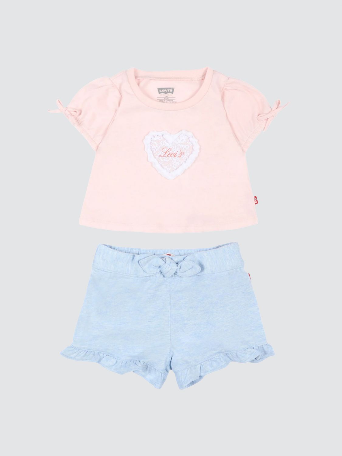 Tracksuit Kids color Pink