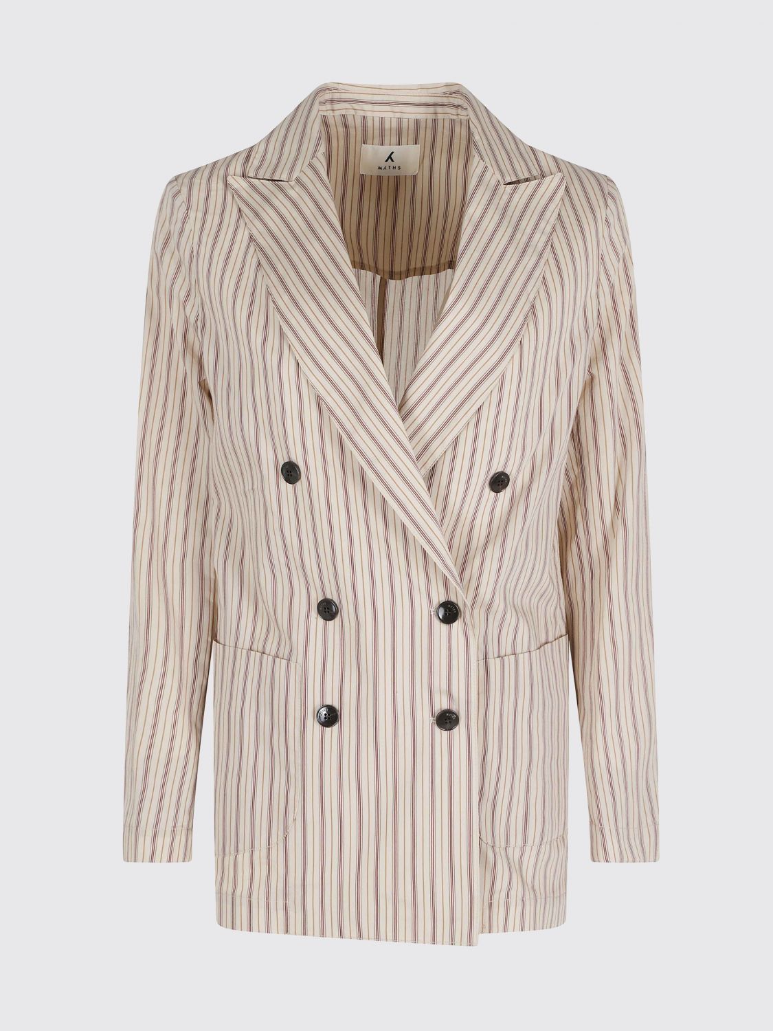Jacket Woman color Brown