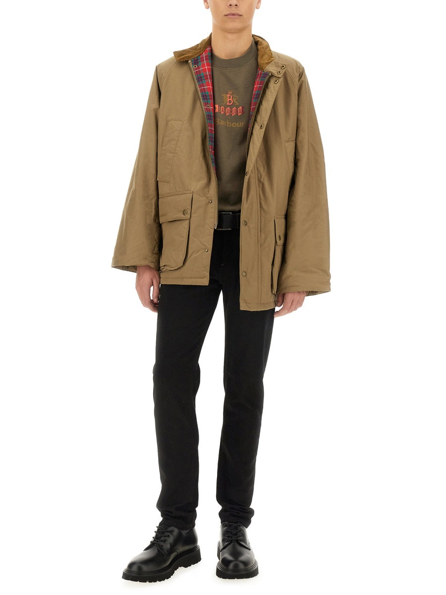 Baracuta X Barbour Jacket "Bedale
