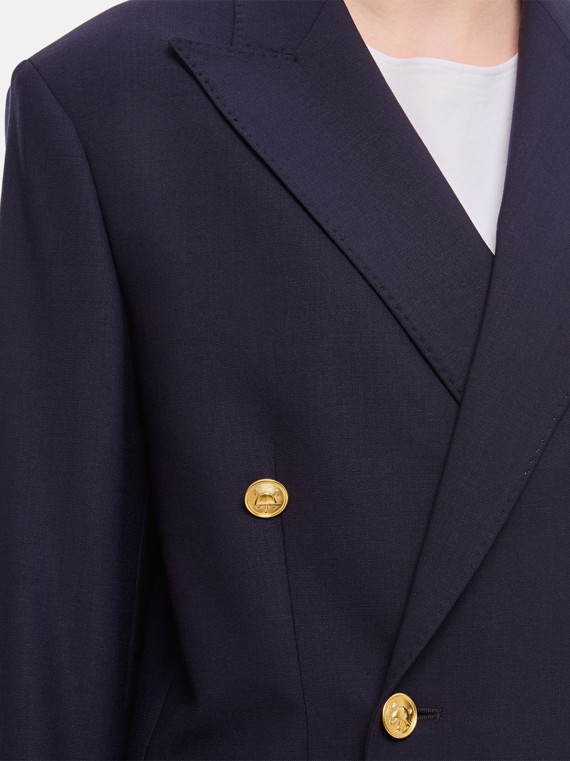 Blazer Woman color Blue