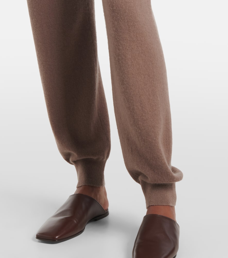 Cashmere sweatpants