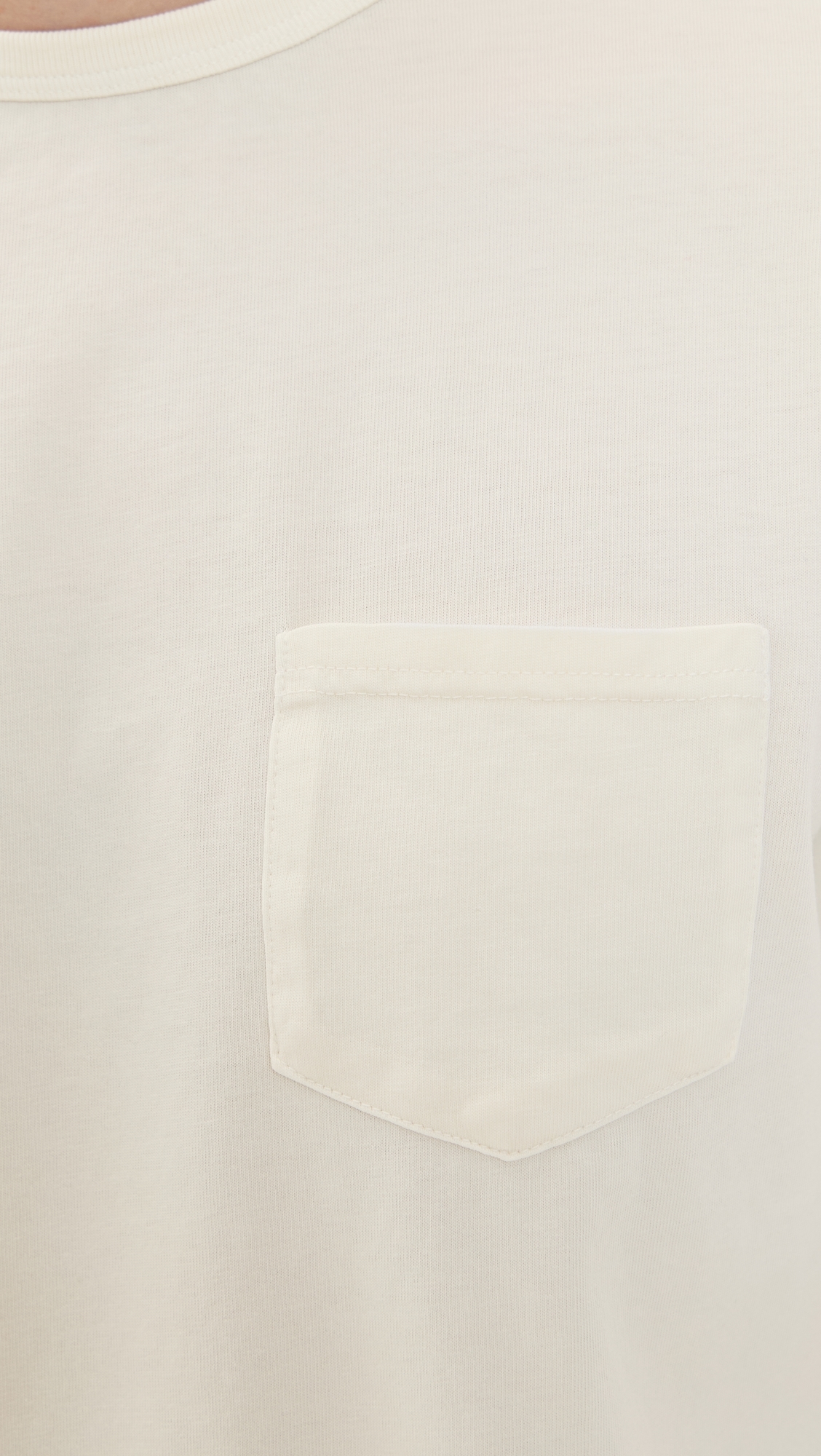 Knickerbocker Pocket Tee