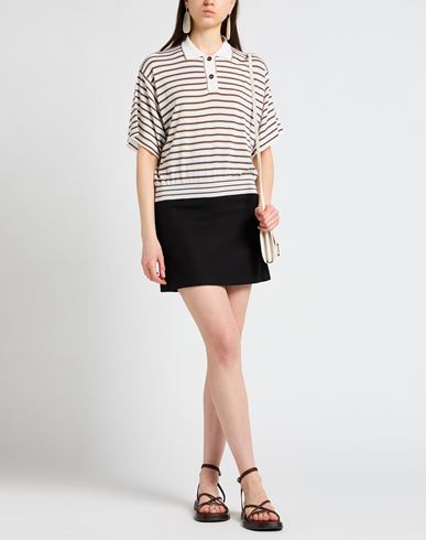 Woman Sweater Ivory