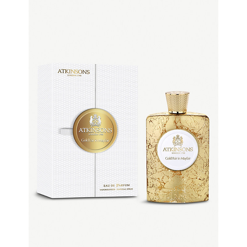 Gold Fair in Mayfair Eau de Parfume 100ml