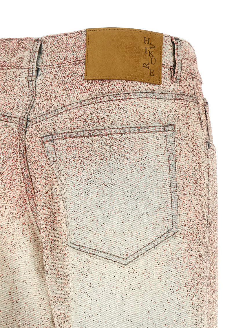 Bonnie Jeans Gray