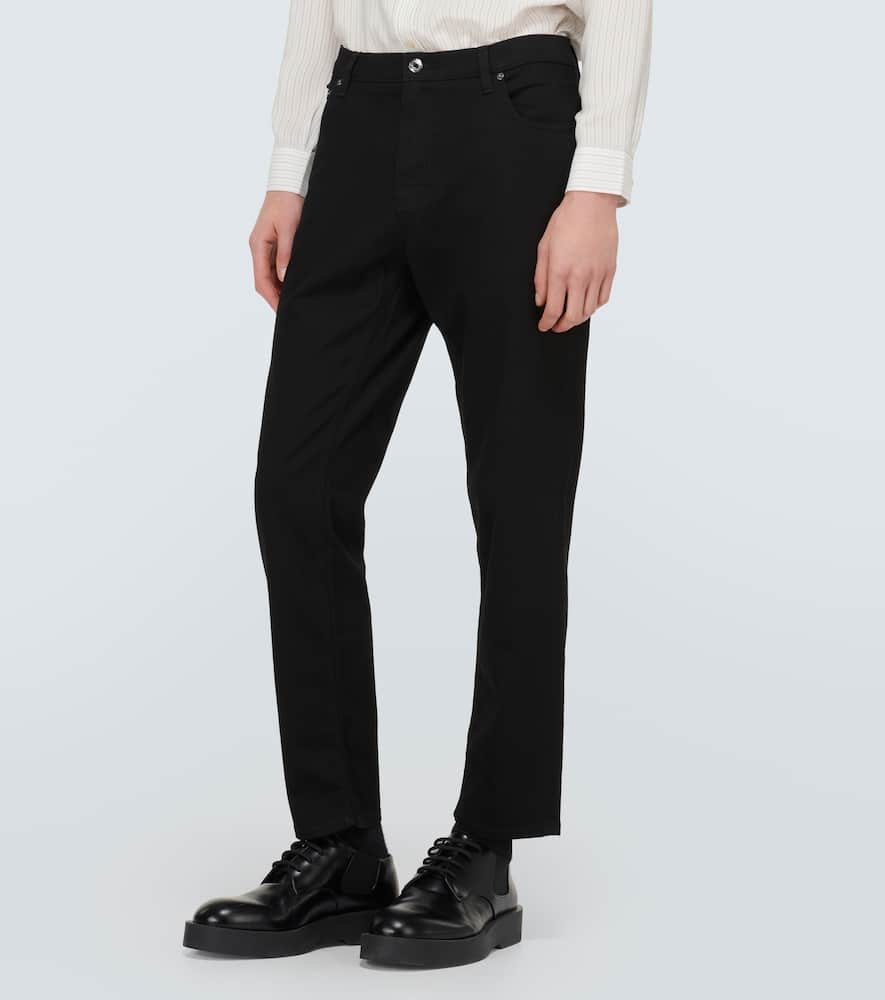 Slim jeans