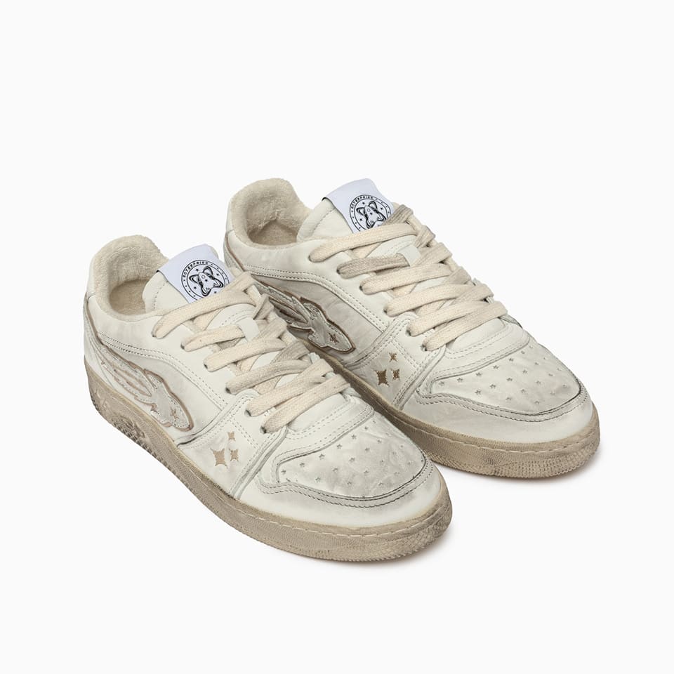 Egg Rocket Low Sneakers