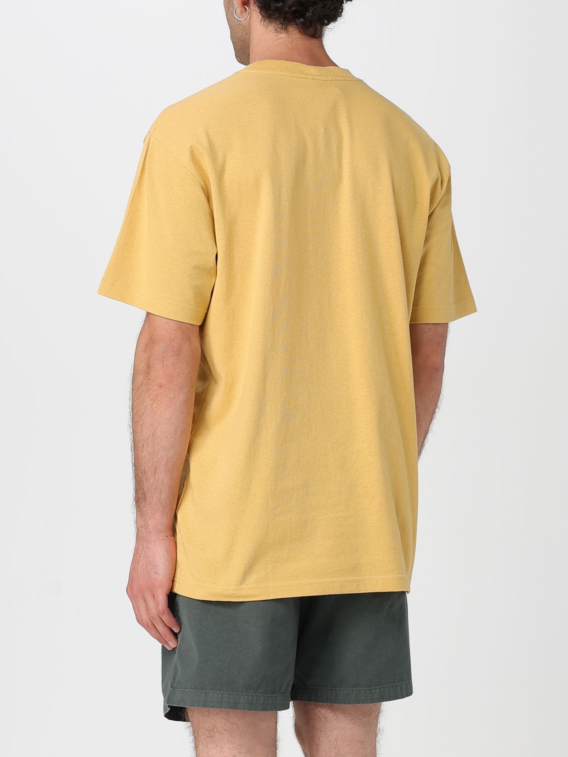 T-Shirt FILSON Men color Sand