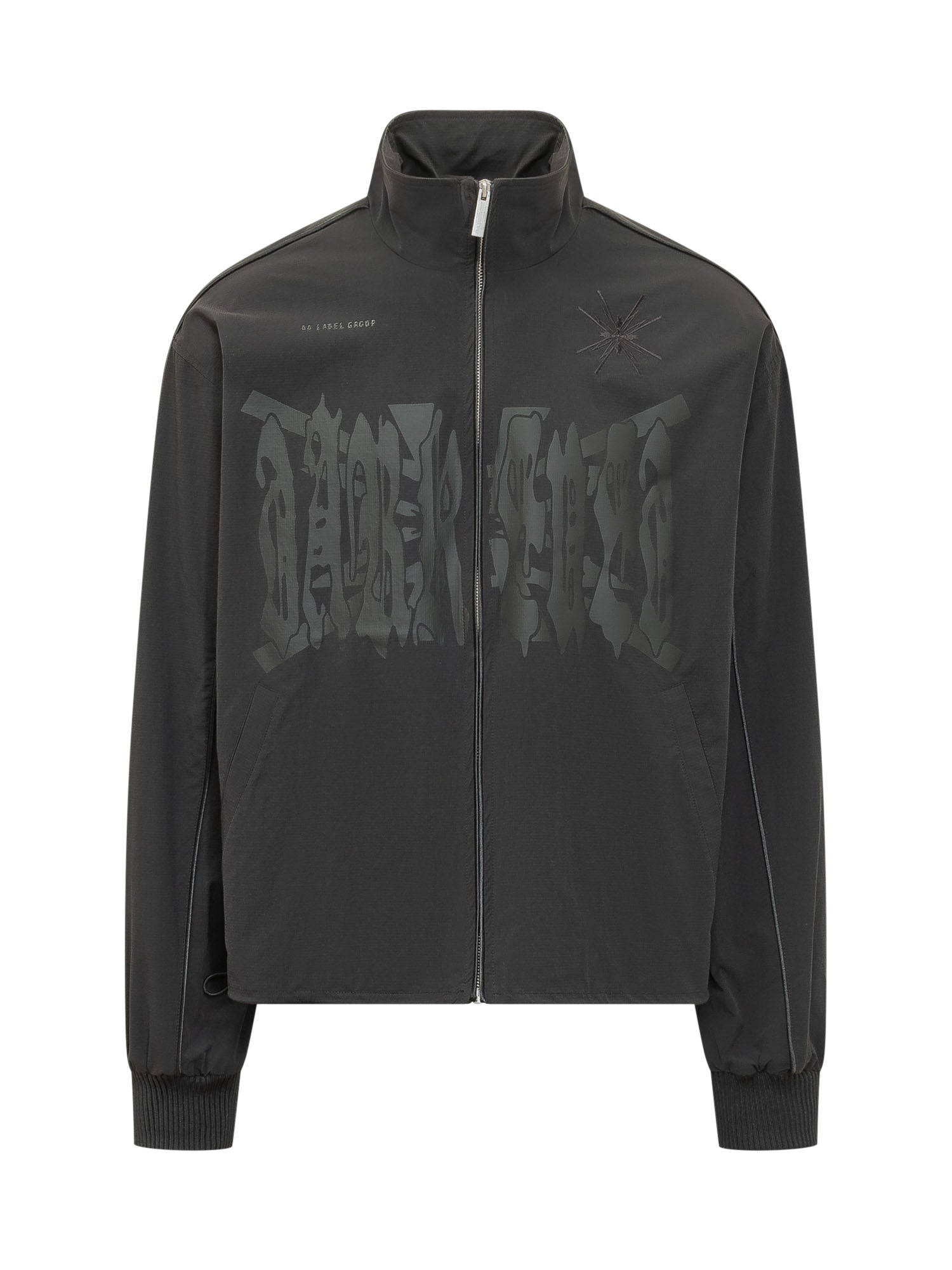 Essentials Zip Neck Jacket