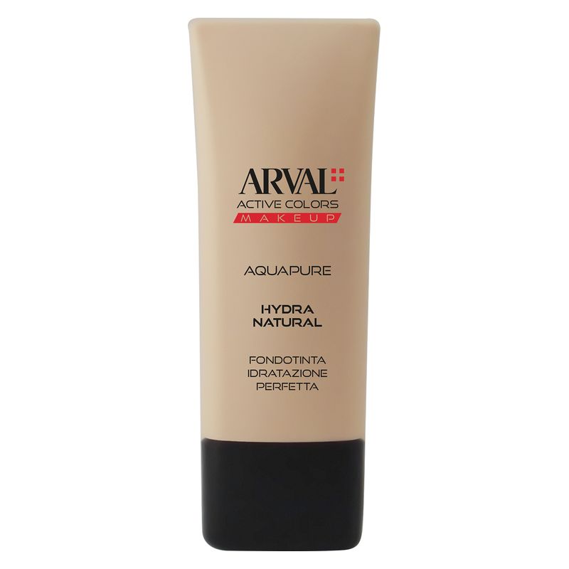 Active Colors Aquapure Hydra natural - fondotinta idratazione perfetta 04 - BEIGE AMBRATO