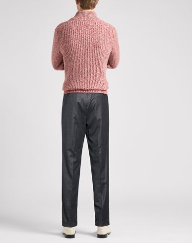 Man Pants Charcoal Size 36 Virgin Wool