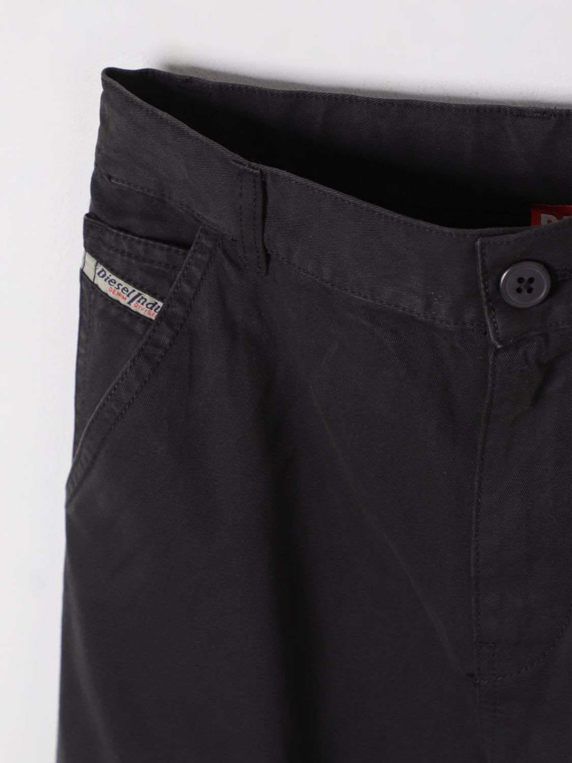 Pants Kids color Black