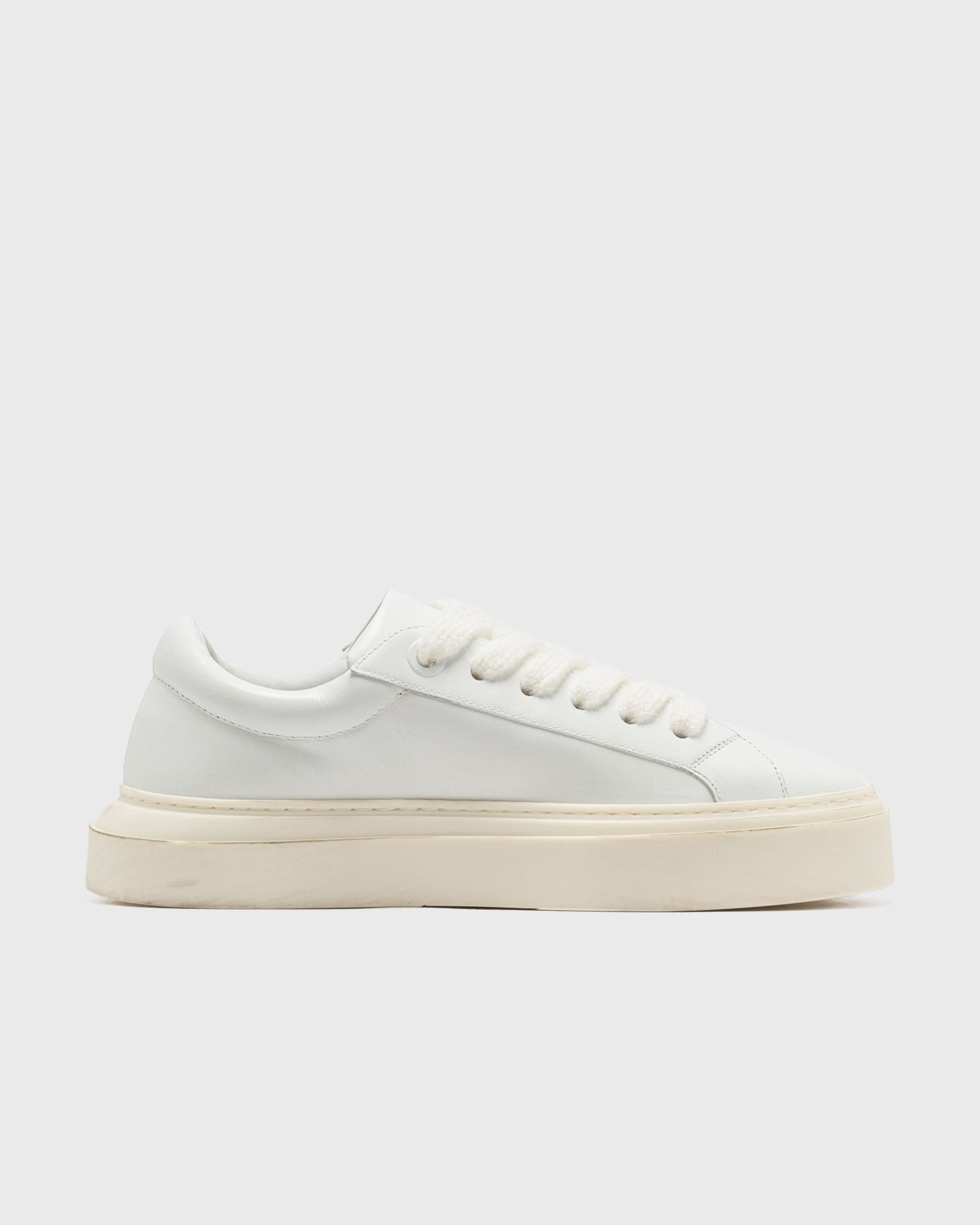 The Wilson Sneaker white male Lowtop now available at BSTN