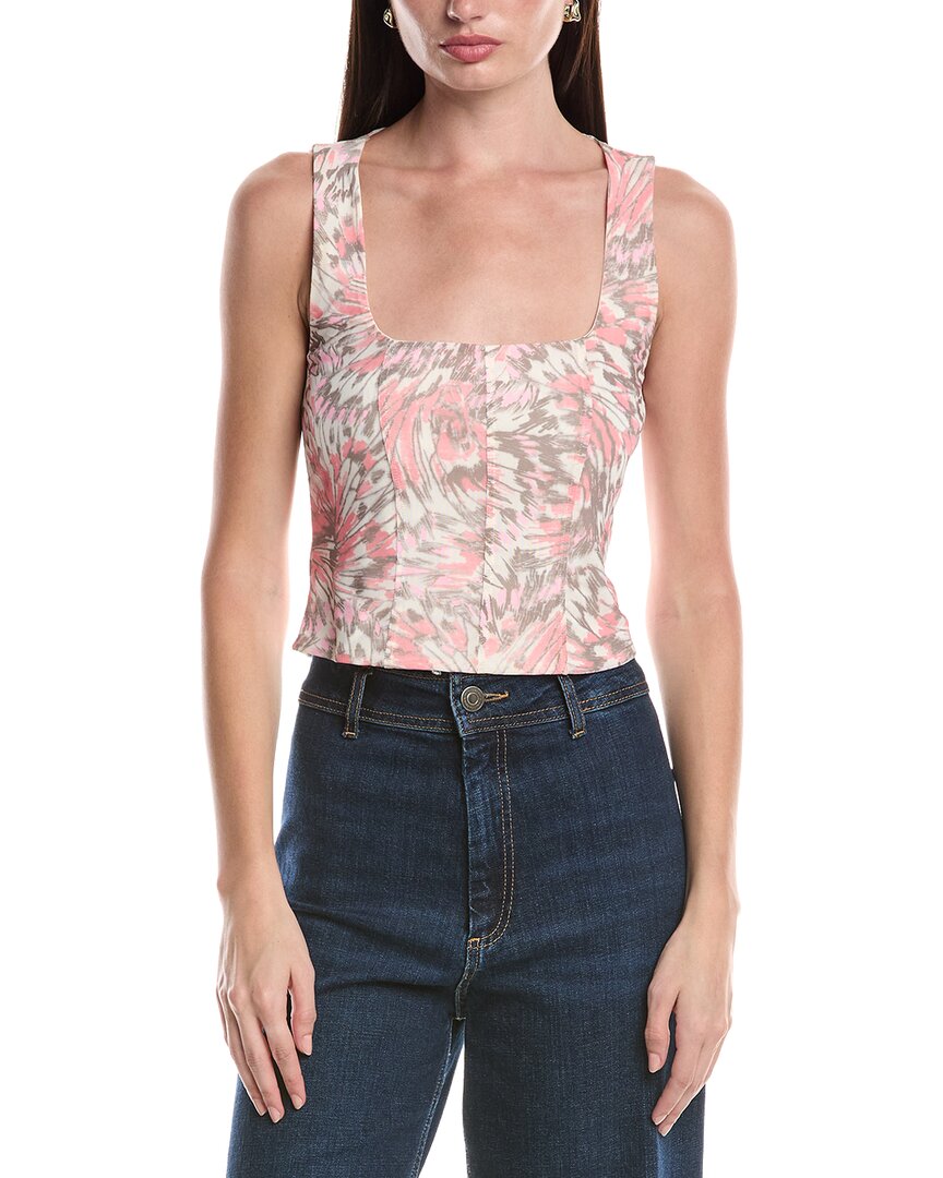 Ivara Corset Tank