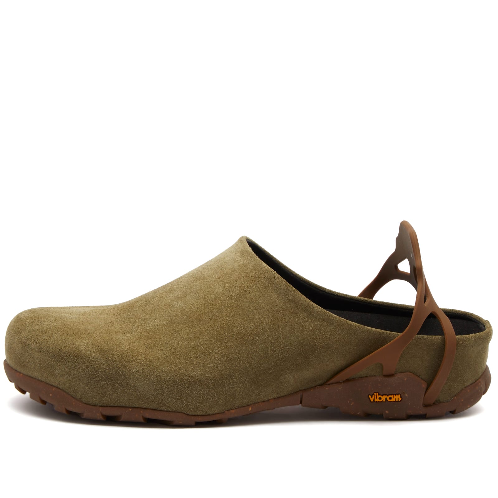 Men's Fedaia Mule in Aloe, Size EU 43 