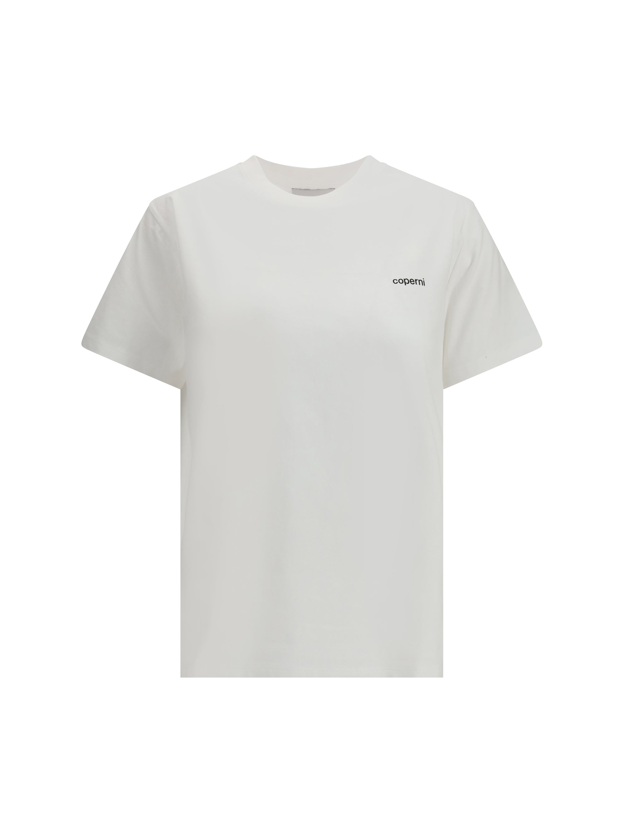 Logo-Printed T-Shirt — White