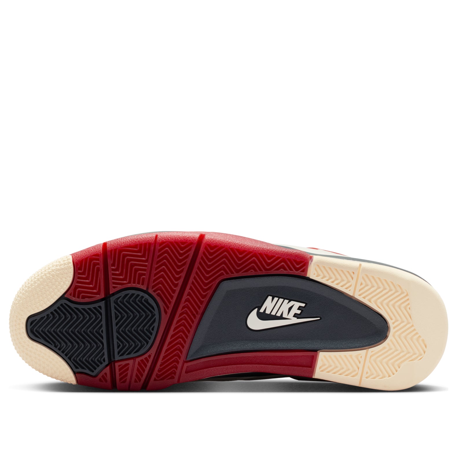 Air 4 Retro OG x Nigel Sylvester 'Brick After Brick'