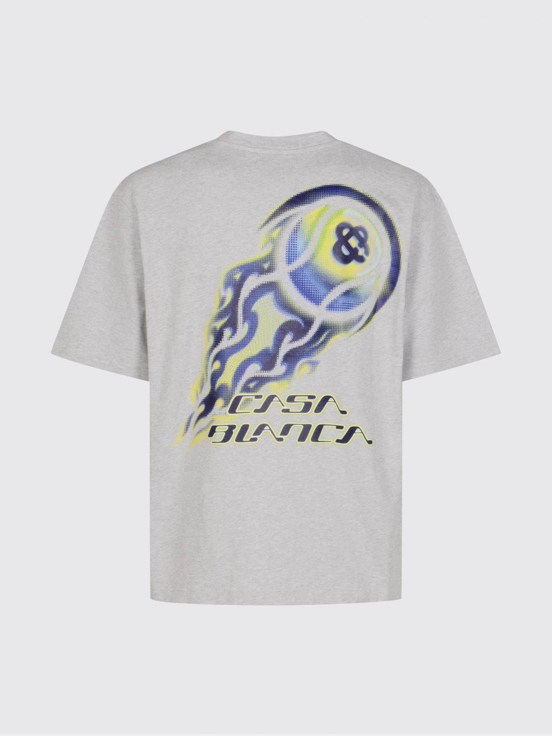 T-Shirt Men color White