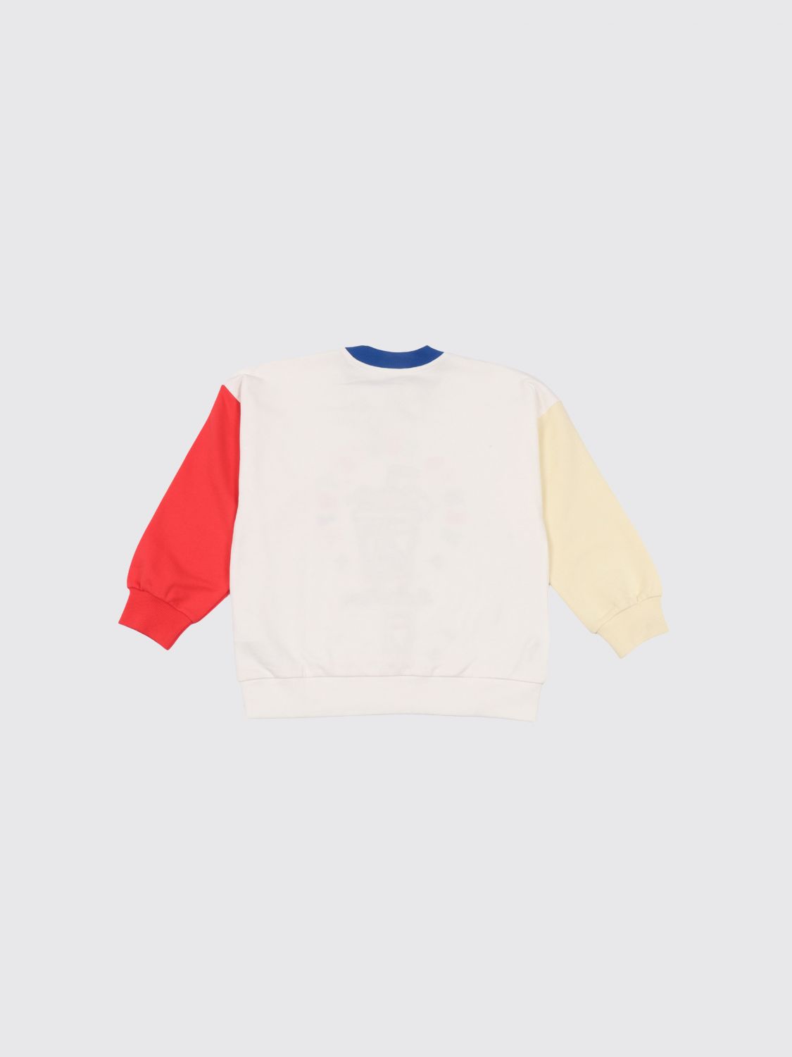 Sweater Kids color White
