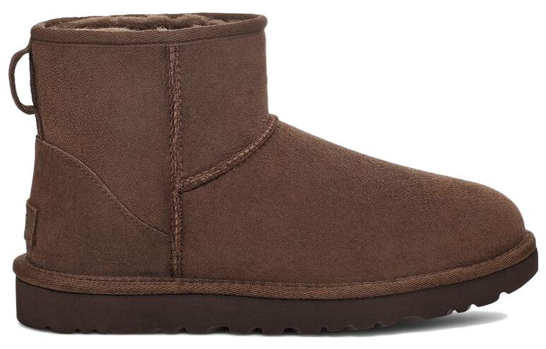 (WMNS) Classic Mini II Boot 'Burnt Cedar'