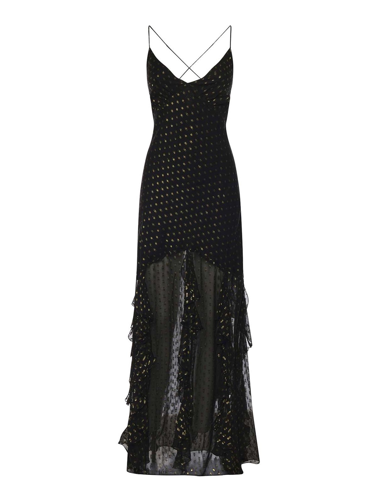 Elea Long Dress