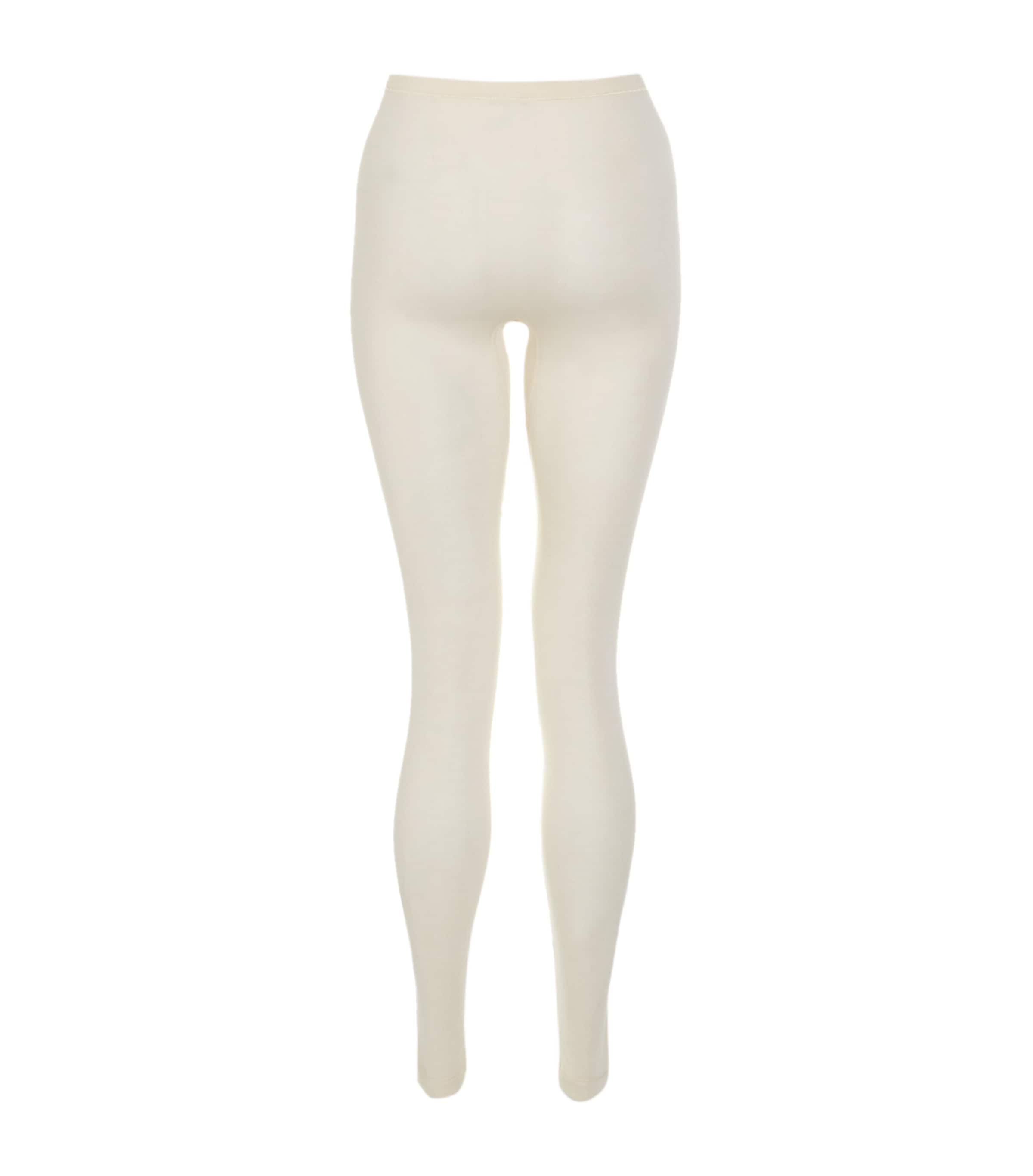 Pure Silk Leggings