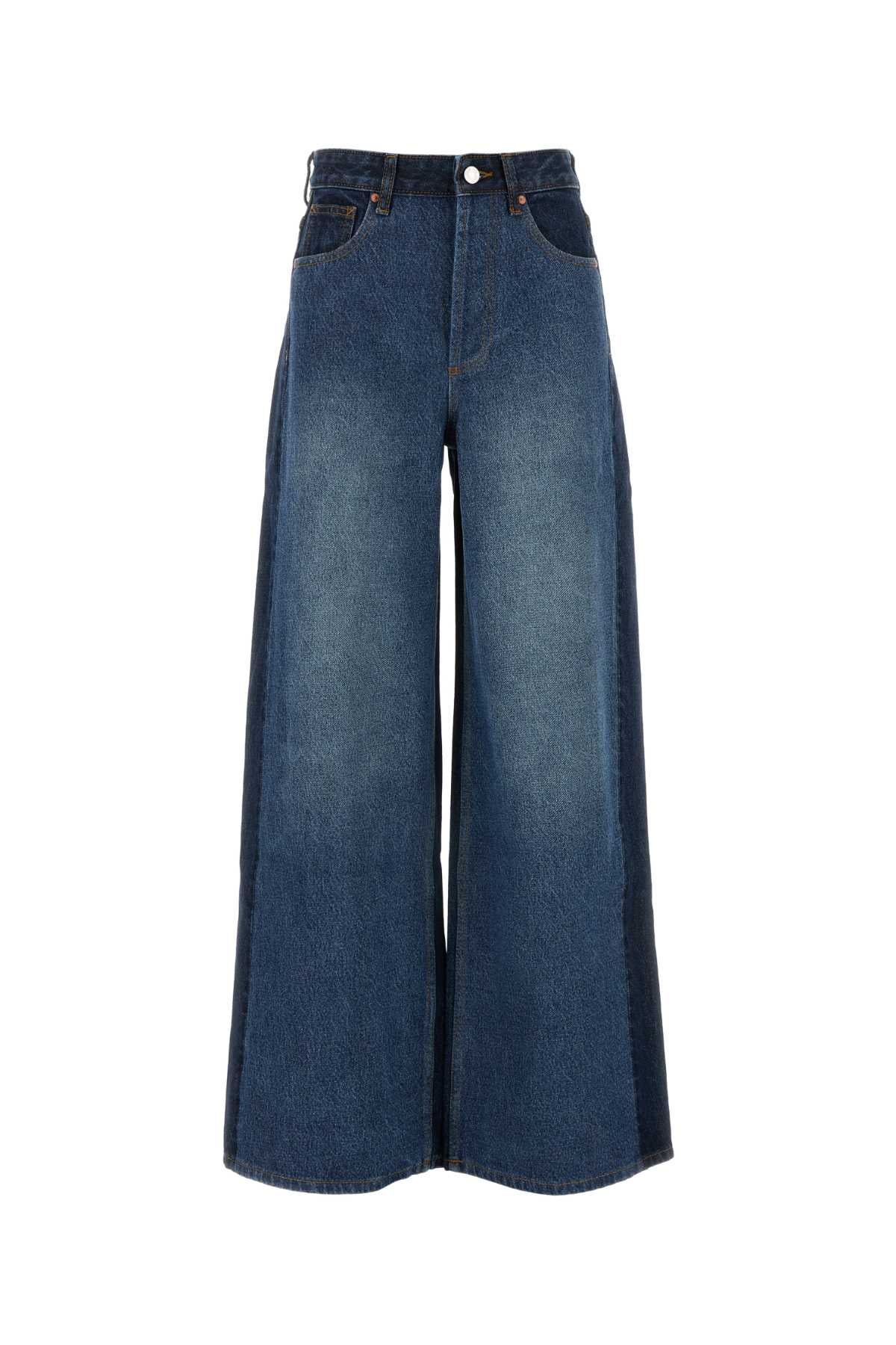 Palma Jeans — Blue