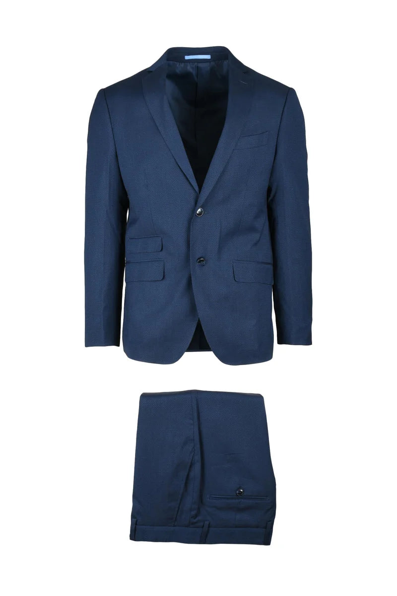 Tailored Suit - Multicolor