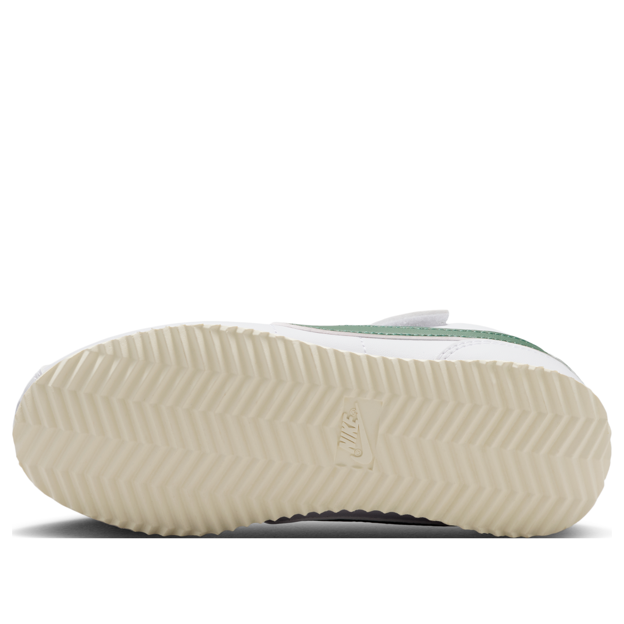 (PS) Cortez EasyOn 'White Soft Pearl Ochre'