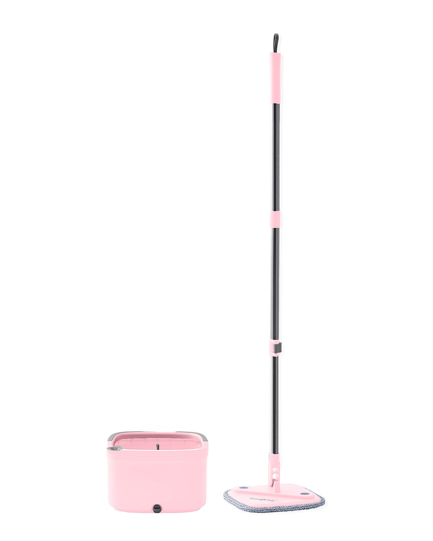 Trueclean Spin Mop & Bucket System