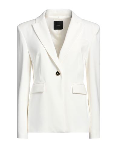 Woman Blazer White