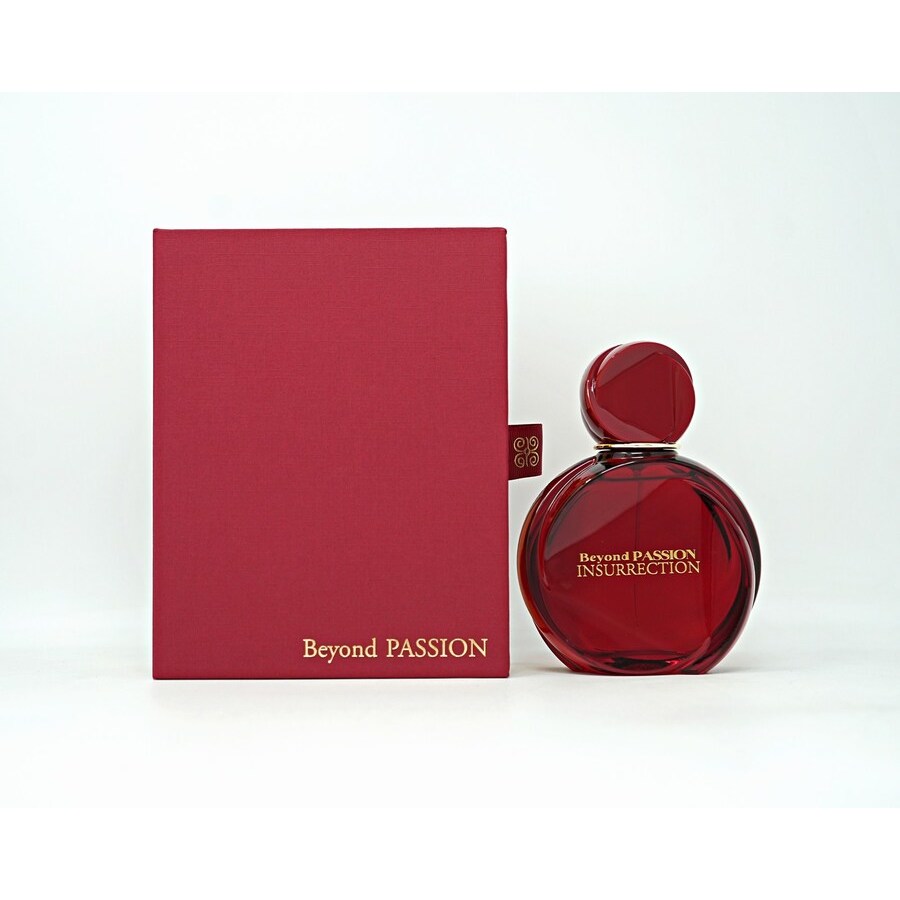 Ladies Insurrection II Beyond Passion EDP Spray 3.3 oz Fragrances 3700066703545