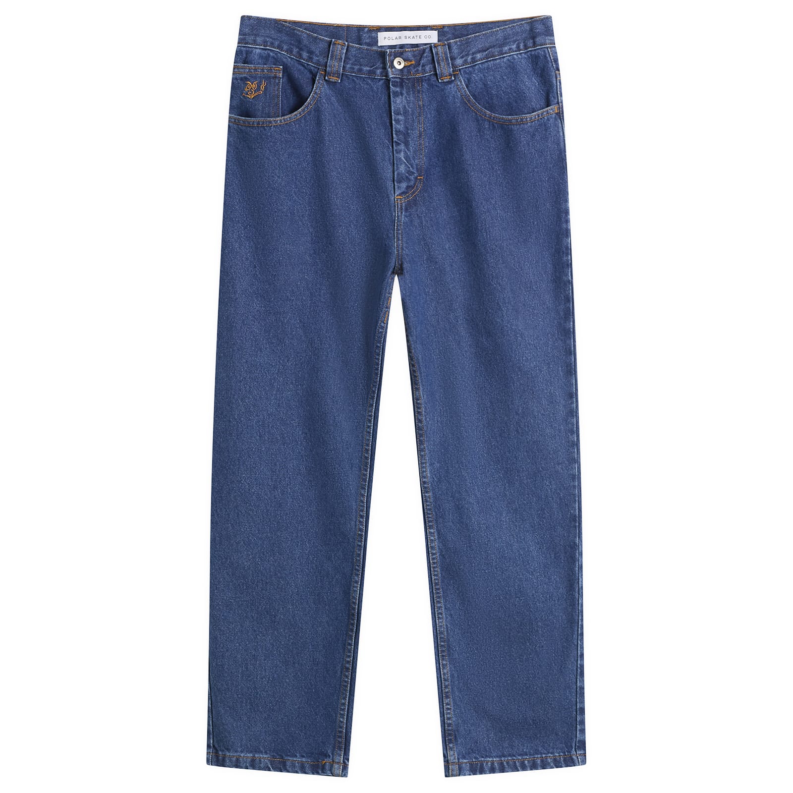 Men's 92! Pants in Dark Blue