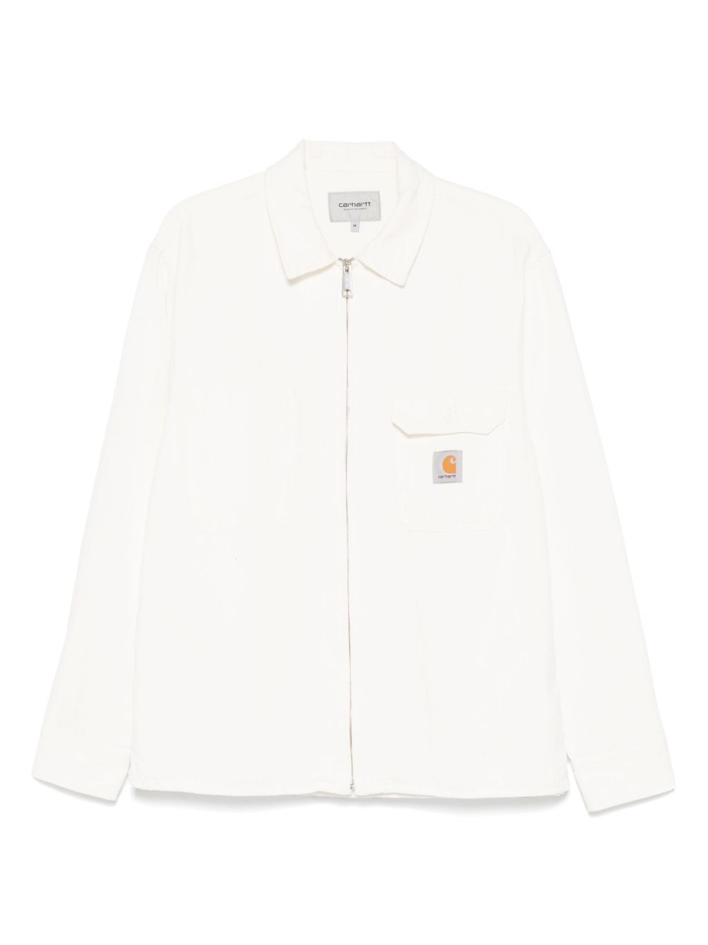 Carhartt WIP Rainer shirt jacket - White
