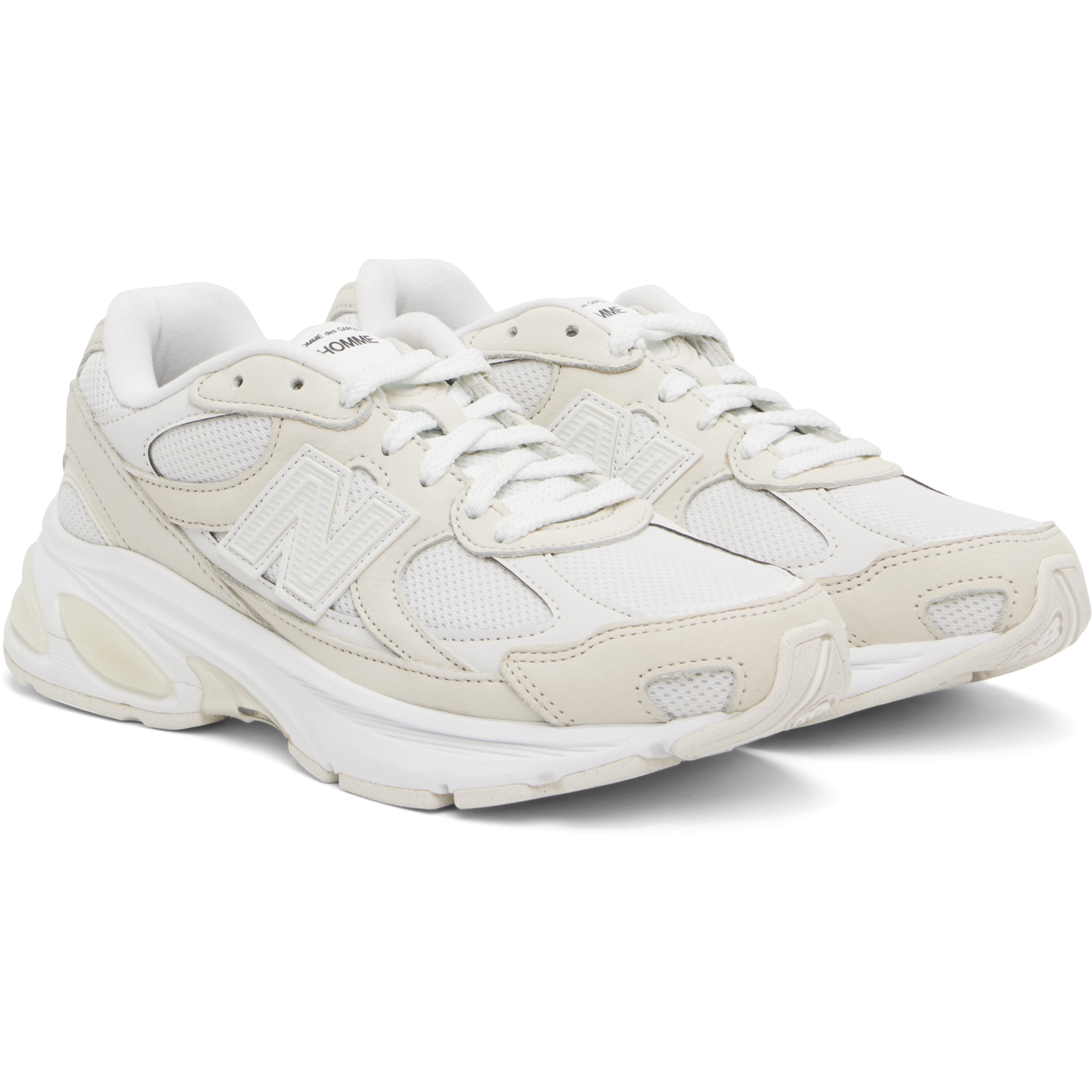 White New Balance Edition 2010V Sneakers