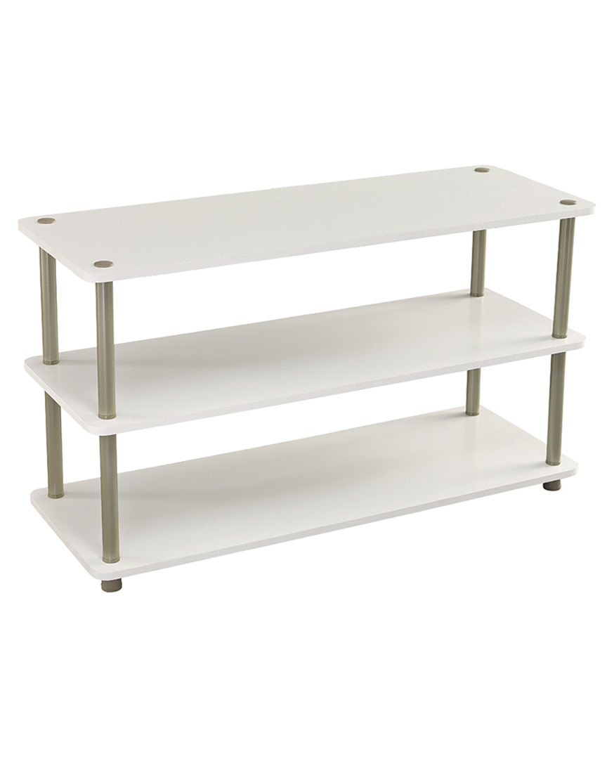 ClosetMaid 3-Tier Laminate Shoe Organizer
