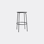 'afteroom' Bar Stool, Black