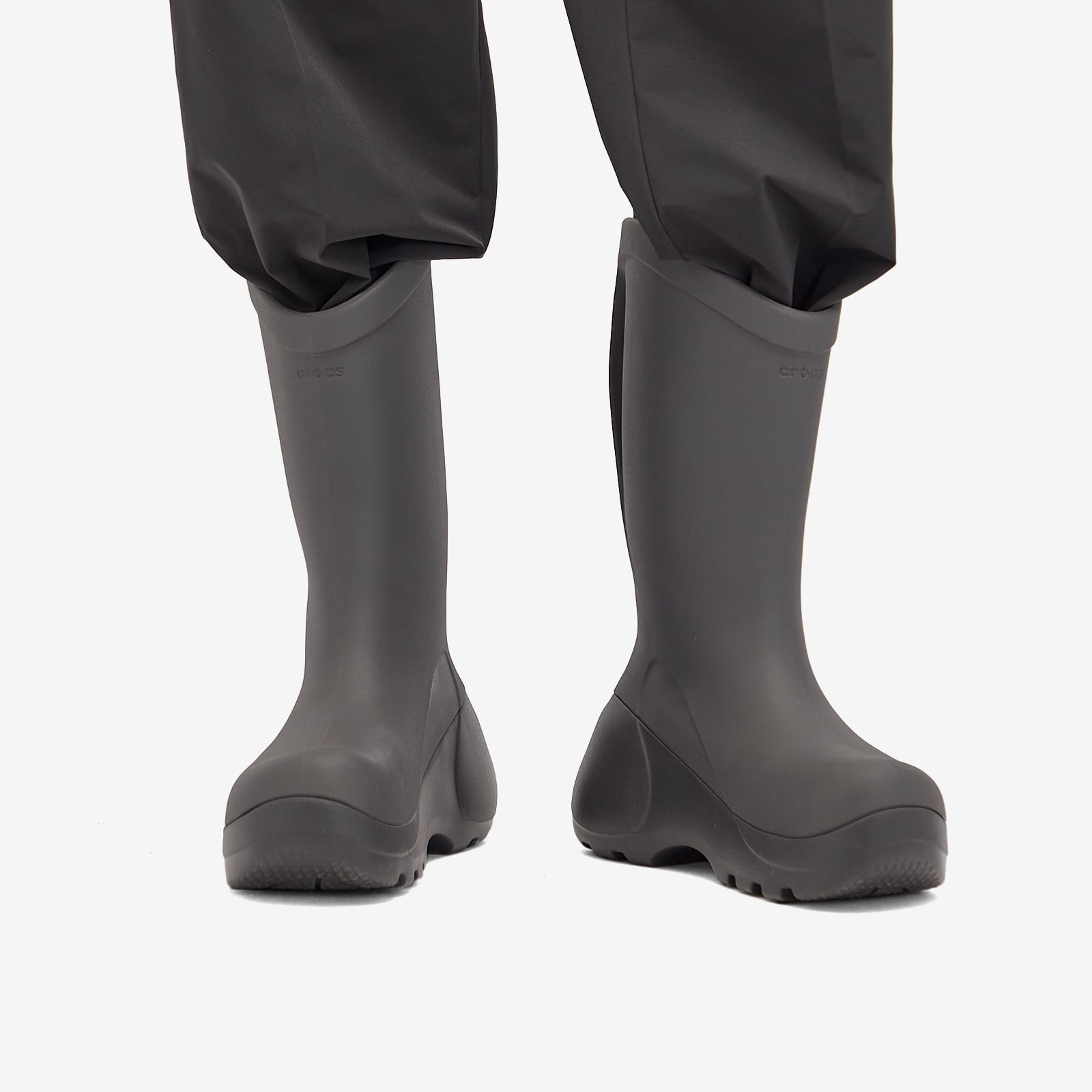 Hydra Boot in Black Sand