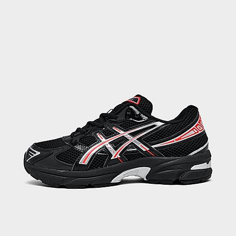 Big Kids GEL-1130 Casual Shoes in Black/Red