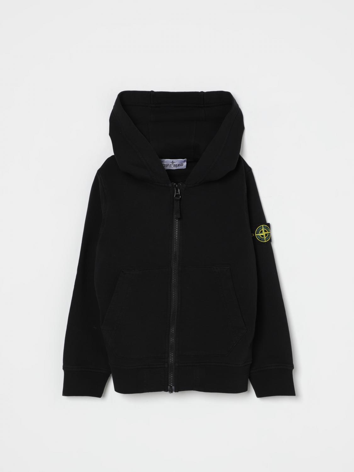 Sweater Kids color Black