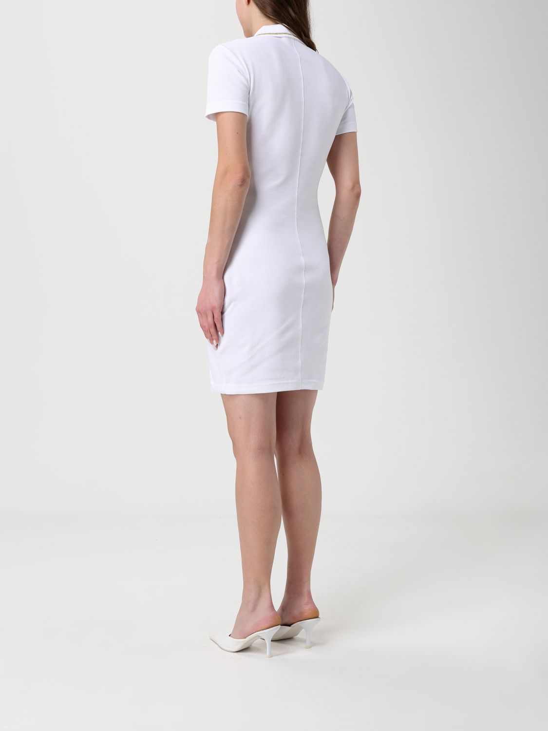 Dress Woman color White