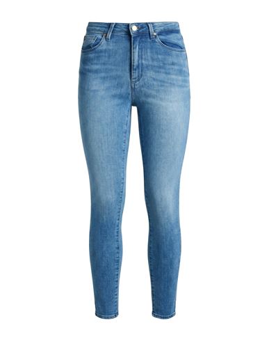 Woman Jeans Blue Size 29W