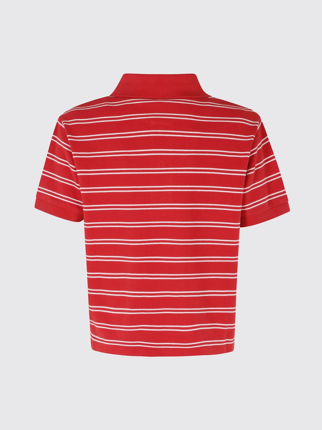 Polo Shirt Woman color Red